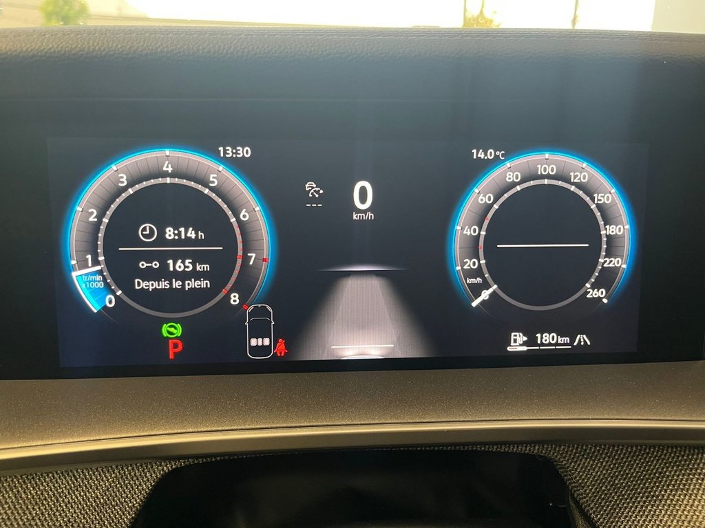 Volkswagen Tiguan Trendline 2025 à Boucherville, Québec - 14 - w1024h768px