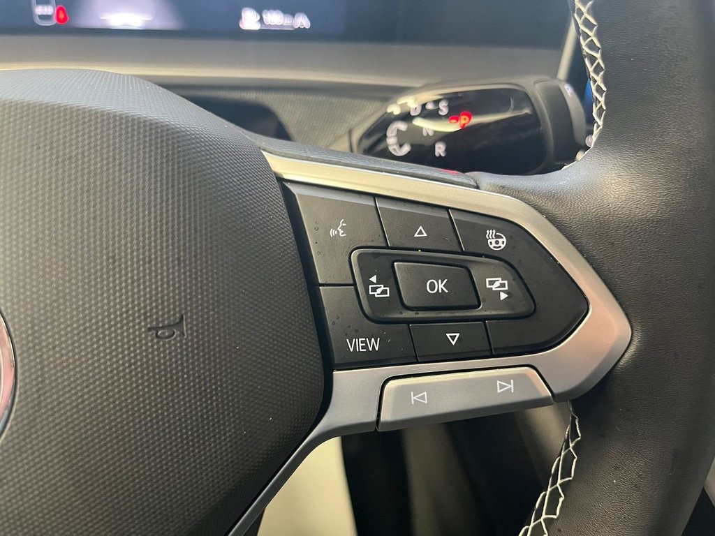 Volkswagen Tiguan Trendline 2025 à Boucherville, Québec - 18 - w1024h768px