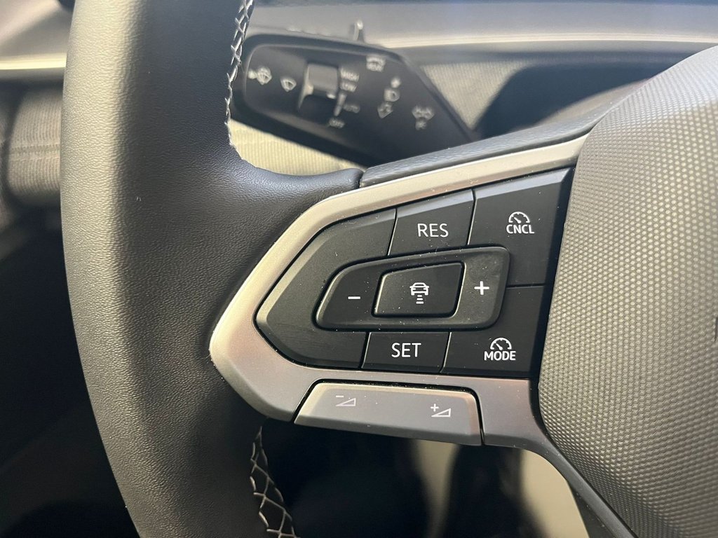 Volkswagen Tiguan Trendline 2025 à Boucherville, Québec - 17 - w1024h768px