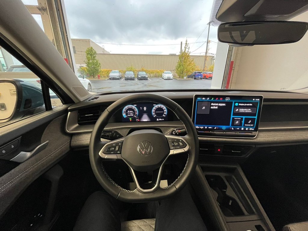 Volkswagen Tiguan Trendline 2025 à Boucherville, Québec - 11 - w1024h768px