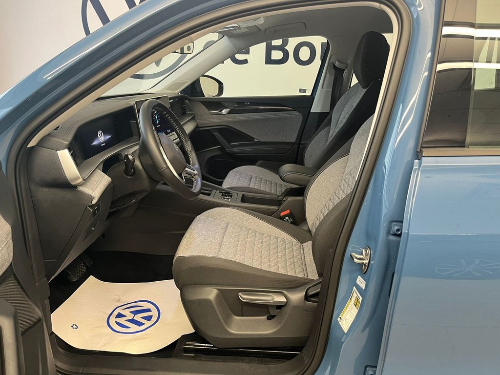 Volkswagen Tiguan Trendline 2025 à Boucherville, Québec - 15 - w1024h768px