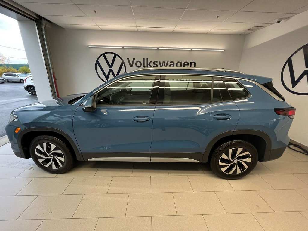 2025 Volkswagen Tiguan Trendline in Boucherville, Quebec - 5 - w1024h768px