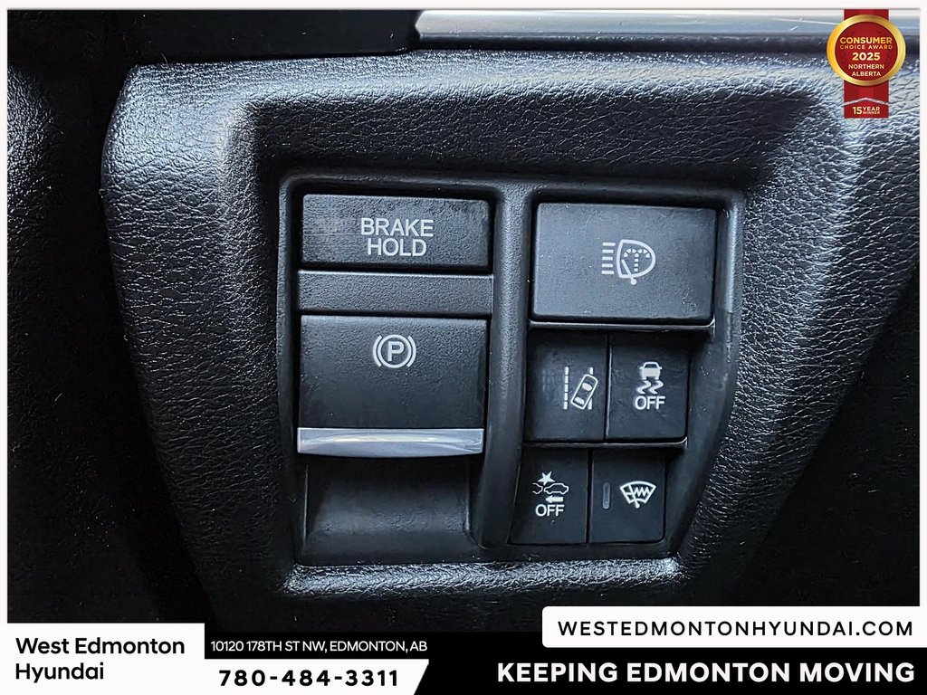 2018 Acura MDX Navigation in Edmonton, Alberta - 13 - w1024h768px