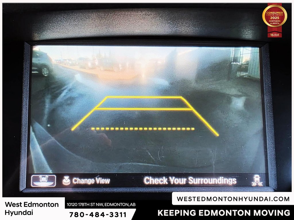 2018 Acura MDX Navigation in Edmonton, Alberta - 19 - w1024h768px
