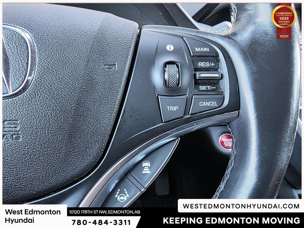 2018 Acura MDX Navigation in Edmonton, Alberta - 15 - w1024h768px