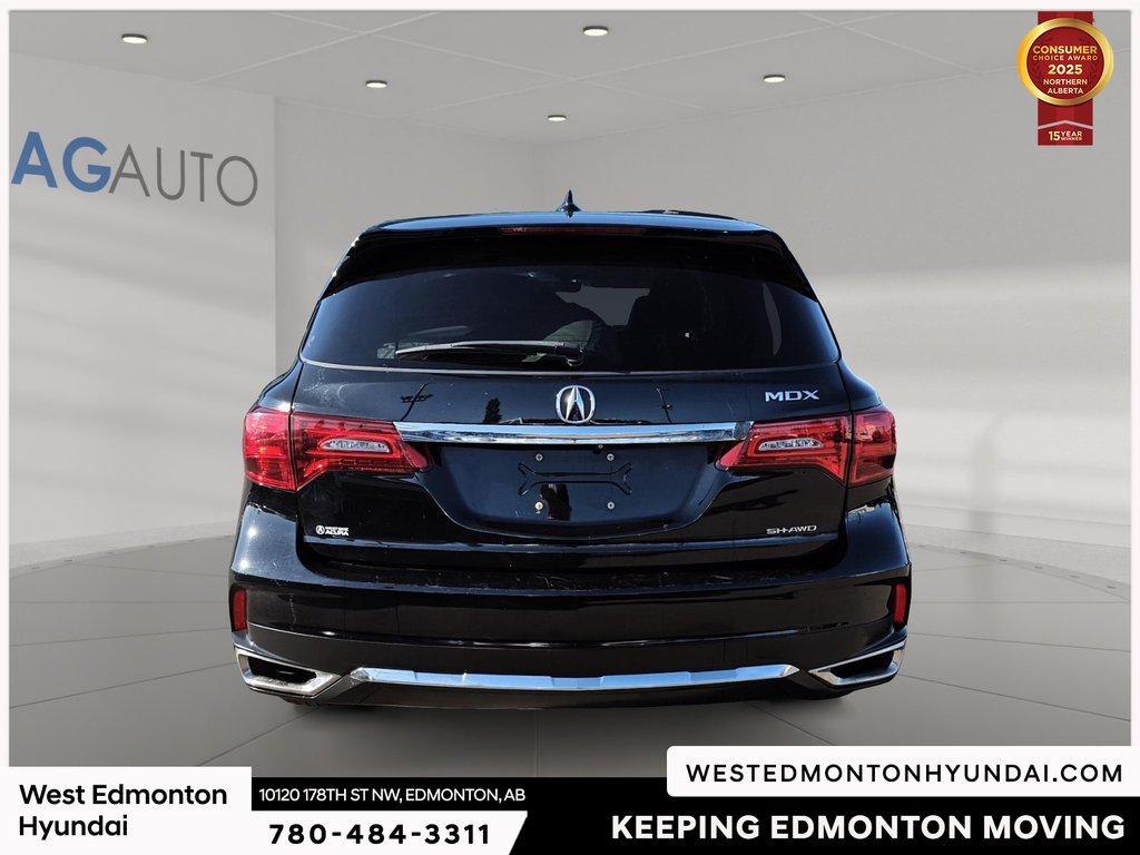 2018 Acura MDX Navigation in Edmonton, Alberta - 7 - w1024h768px