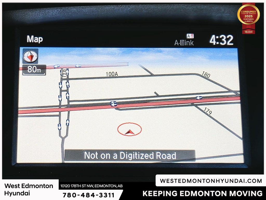 2018 Acura MDX Navigation in Edmonton, Alberta - 18 - w1024h768px
