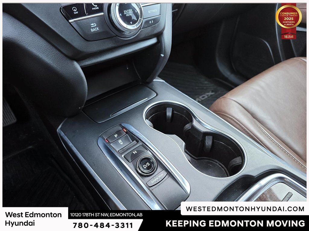2018 Acura MDX Navigation in Edmonton, Alberta - 21 - w1024h768px