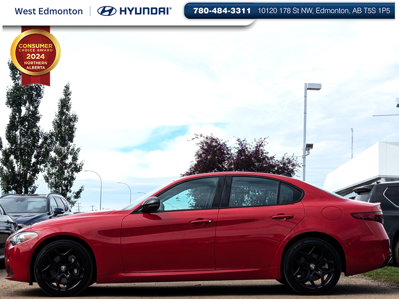 2021  GIULIA Sprint in Edmonton, Alberta - 2 - w1024h768px