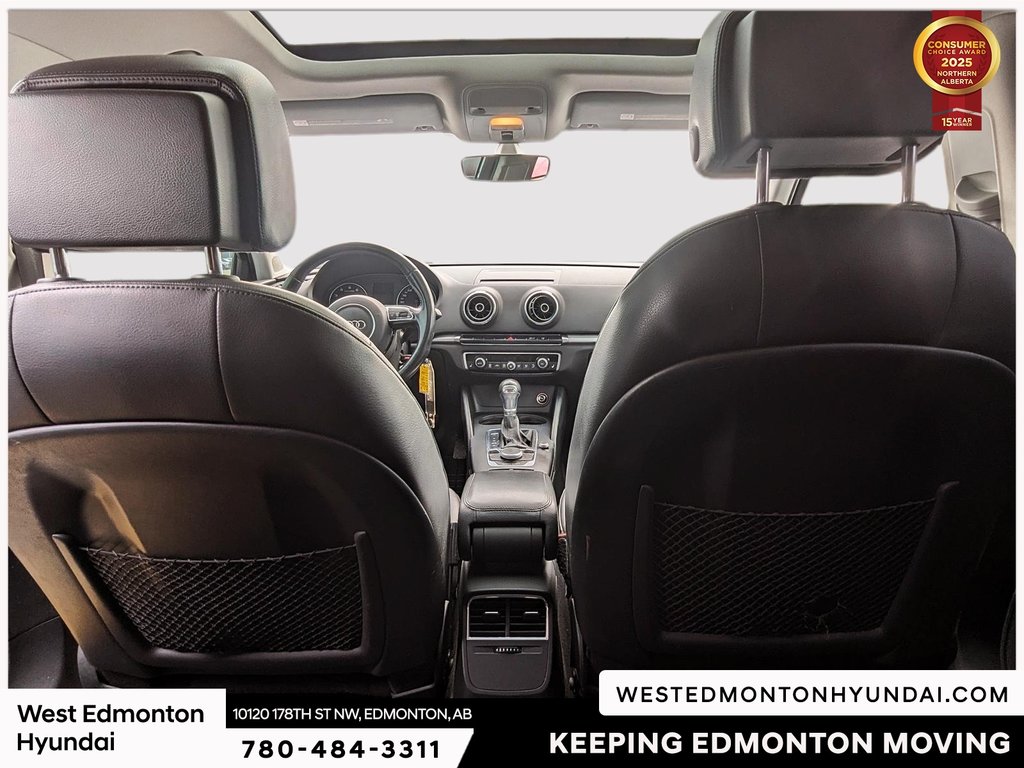 2016 Audi A3 2.0T Komfort in Edmonton, Alberta - 21 - w1024h768px