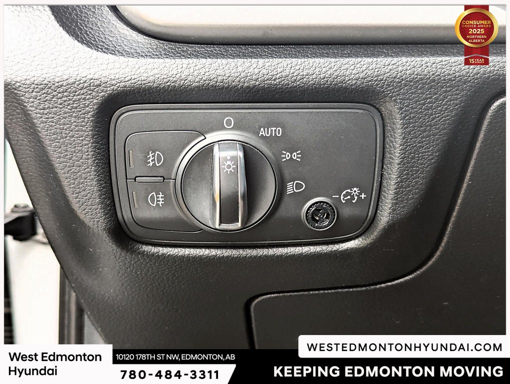 2016 Audi A3 2.0T Komfort in Edmonton, Alberta - 8 - w1024h768px