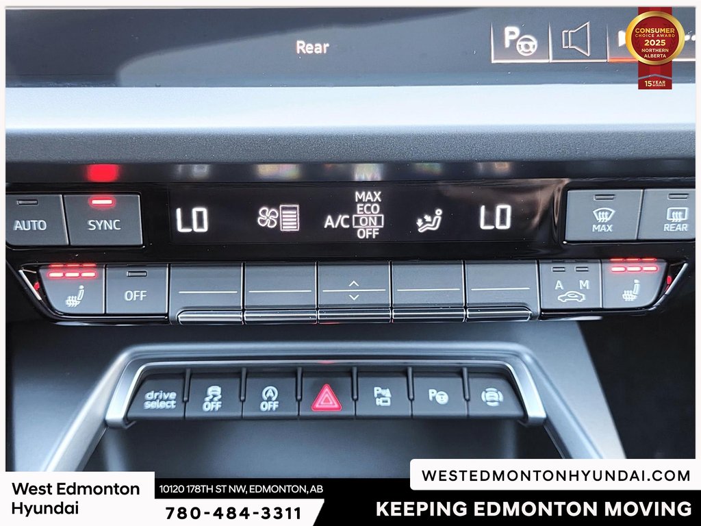 2026 Audi A3 2.0T in Edmonton, Alberta - 19 - w1024h768px