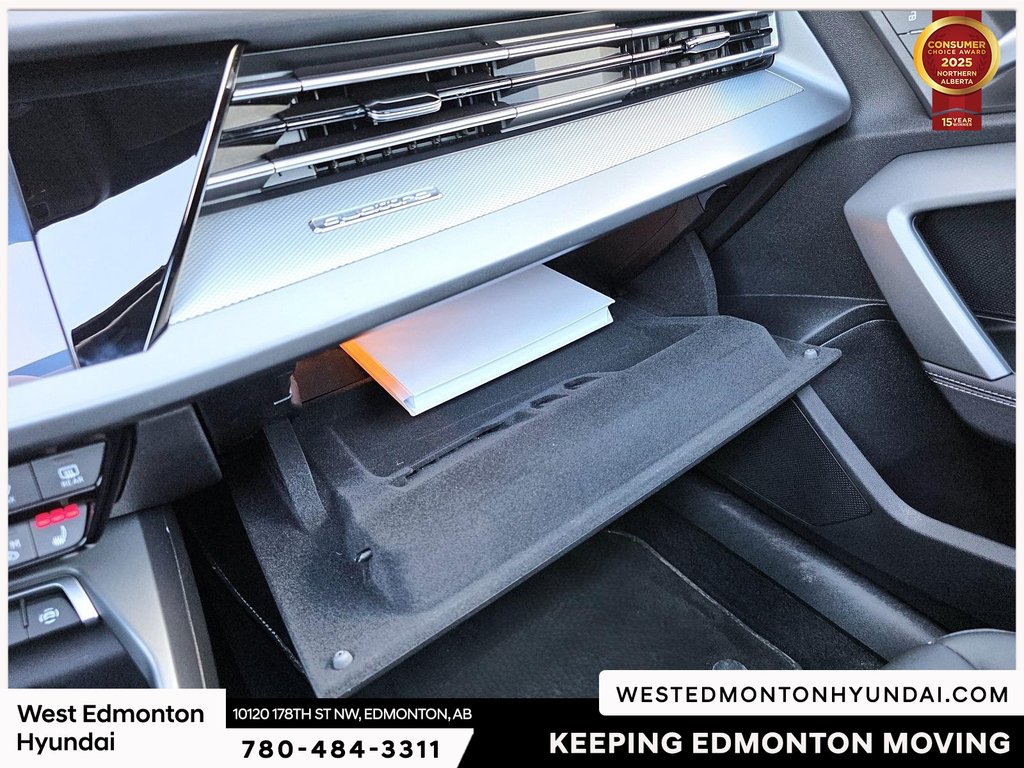 2026 Audi A3 2.0T in Edmonton, Alberta - 23 - w1024h768px