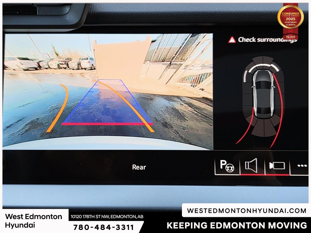 2026 Audi A3 2.0T in Edmonton, Alberta - 18 - w1024h768px