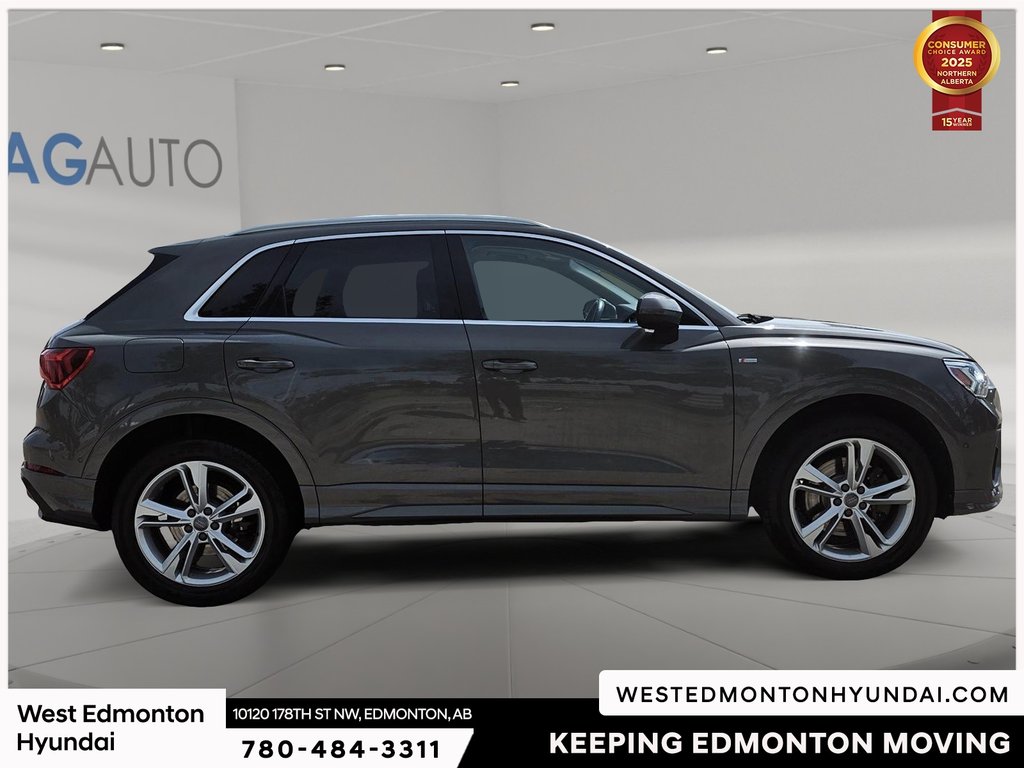2019 Audi Q3 2.0T Progressiv in Edmonton, Alberta - 10 - w1024h768px