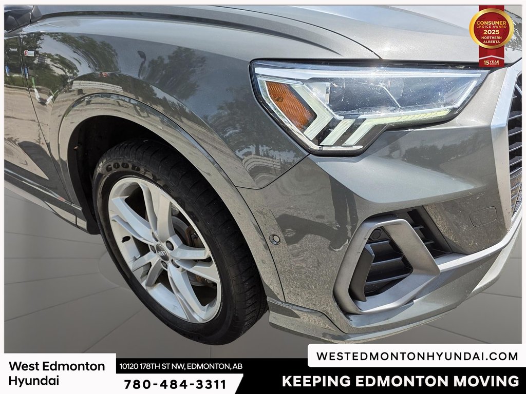 2019 Audi Q3 2.0T Progressiv in Edmonton, Alberta - 12 - w1024h768px