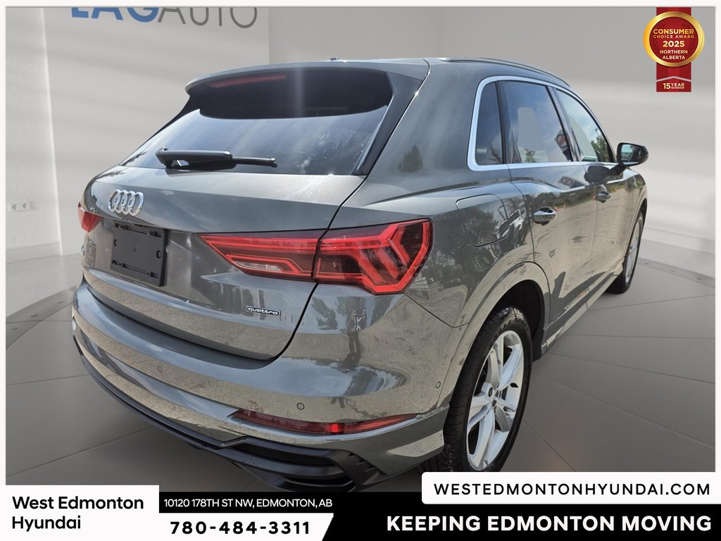 2019 Audi Q3 2.0T Progressiv in Edmonton, Alberta - 8 - w1024h768px