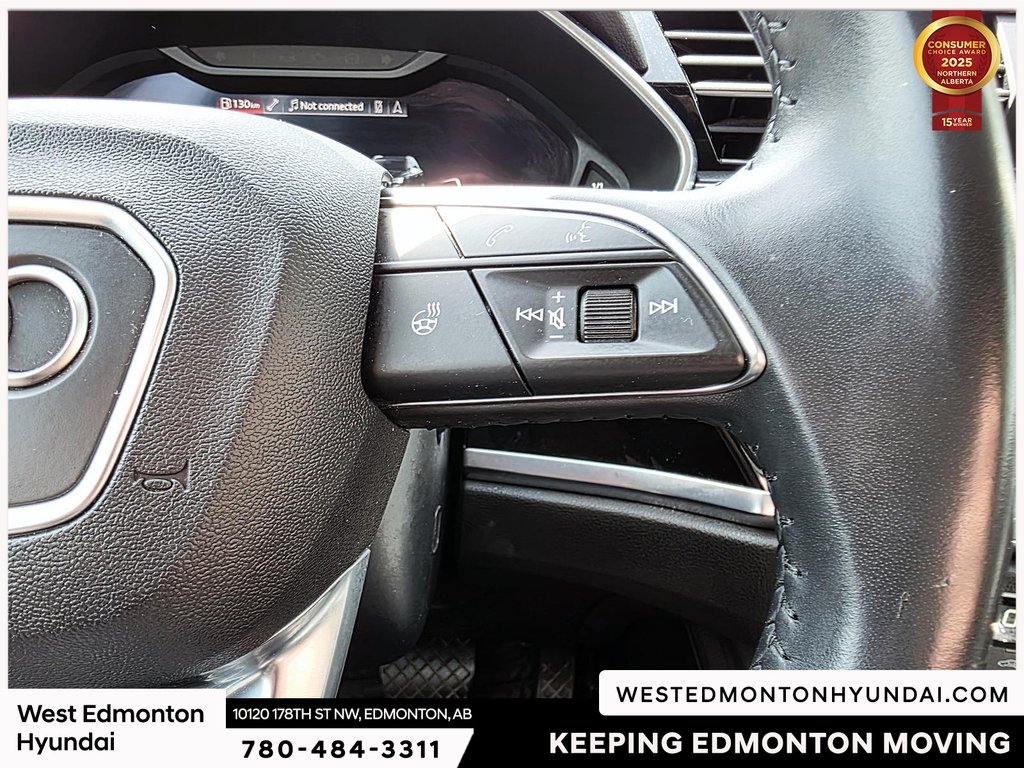 2019 Audi Q3 2.0T Progressiv in Edmonton, Alberta - 15 - w1024h768px