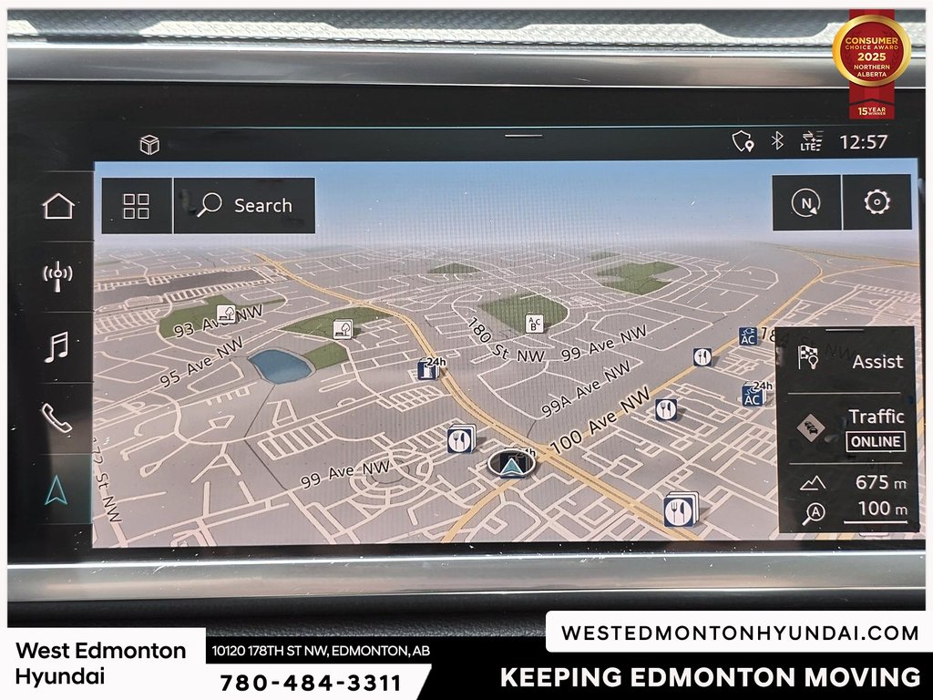 2019 Audi Q3 2.0T Progressiv in Edmonton, Alberta - 17 - w1024h768px