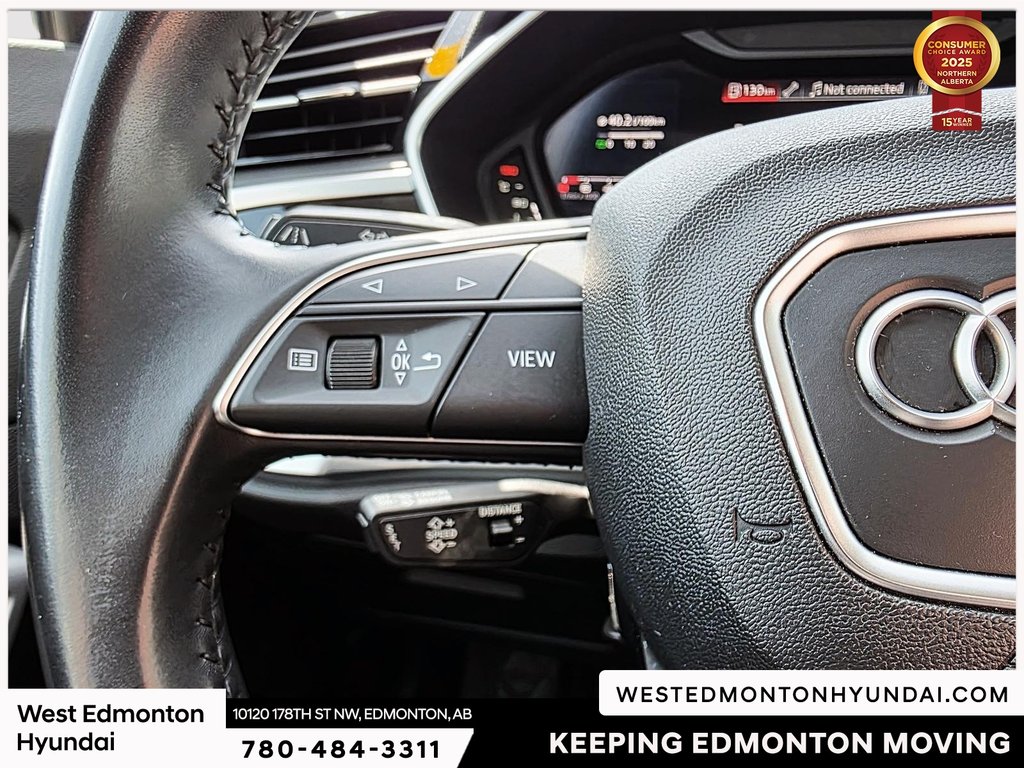 2019 Audi Q3 2.0T Progressiv in Edmonton, Alberta - 14 - w1024h768px