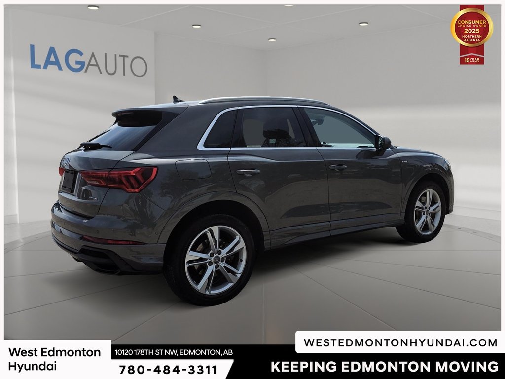 2019 Audi Q3 2.0T Progressiv in Edmonton, Alberta - 9 - w1024h768px
