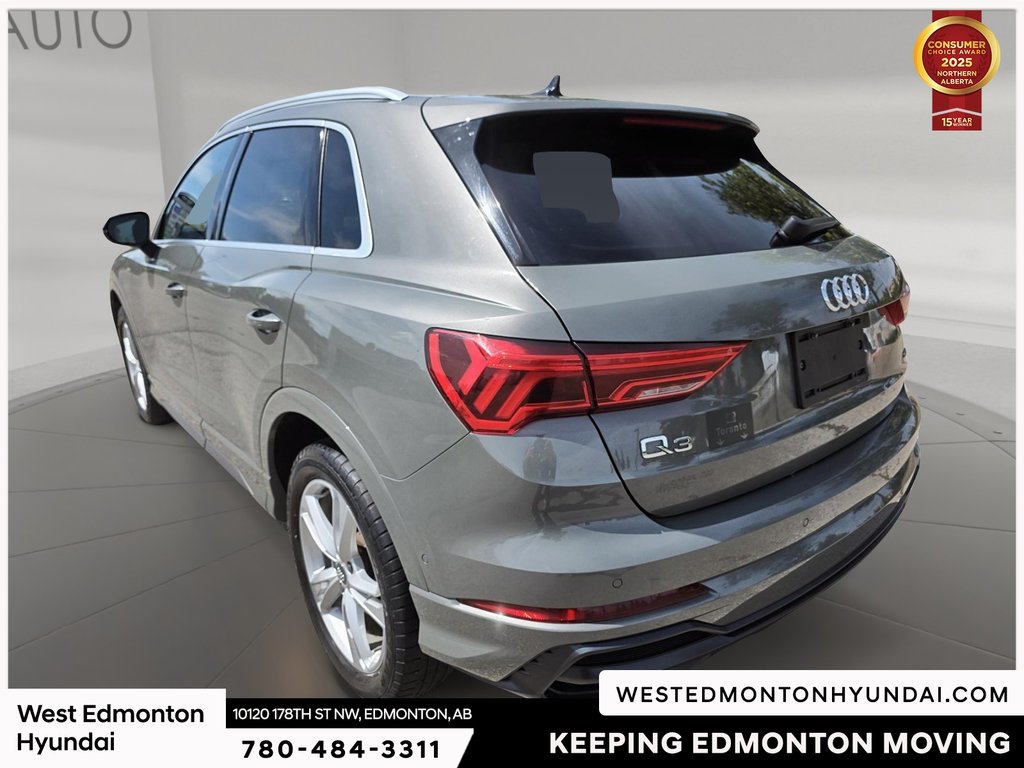 2019 Audi Q3 2.0T Progressiv in Edmonton, Alberta - 6 - w1024h768px