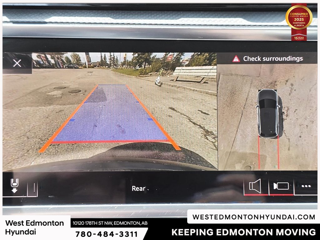 2019 Audi Q3 2.0T Progressiv in Edmonton, Alberta - 18 - w1024h768px