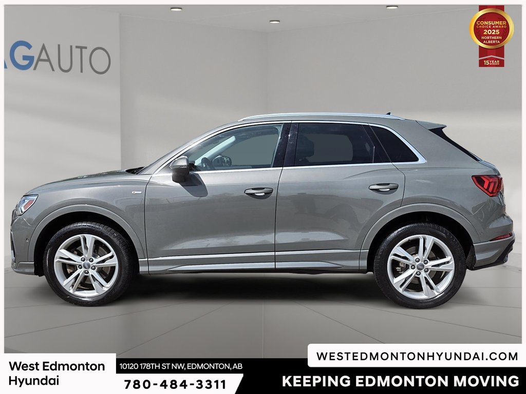 2019 Audi Q3 2.0T Progressiv in Edmonton, Alberta - 4 - w1024h768px