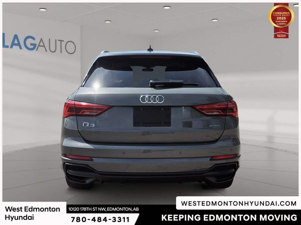 2019 Audi Q3 2.0T Progressiv in Edmonton, Alberta - 7 - w1024h768px