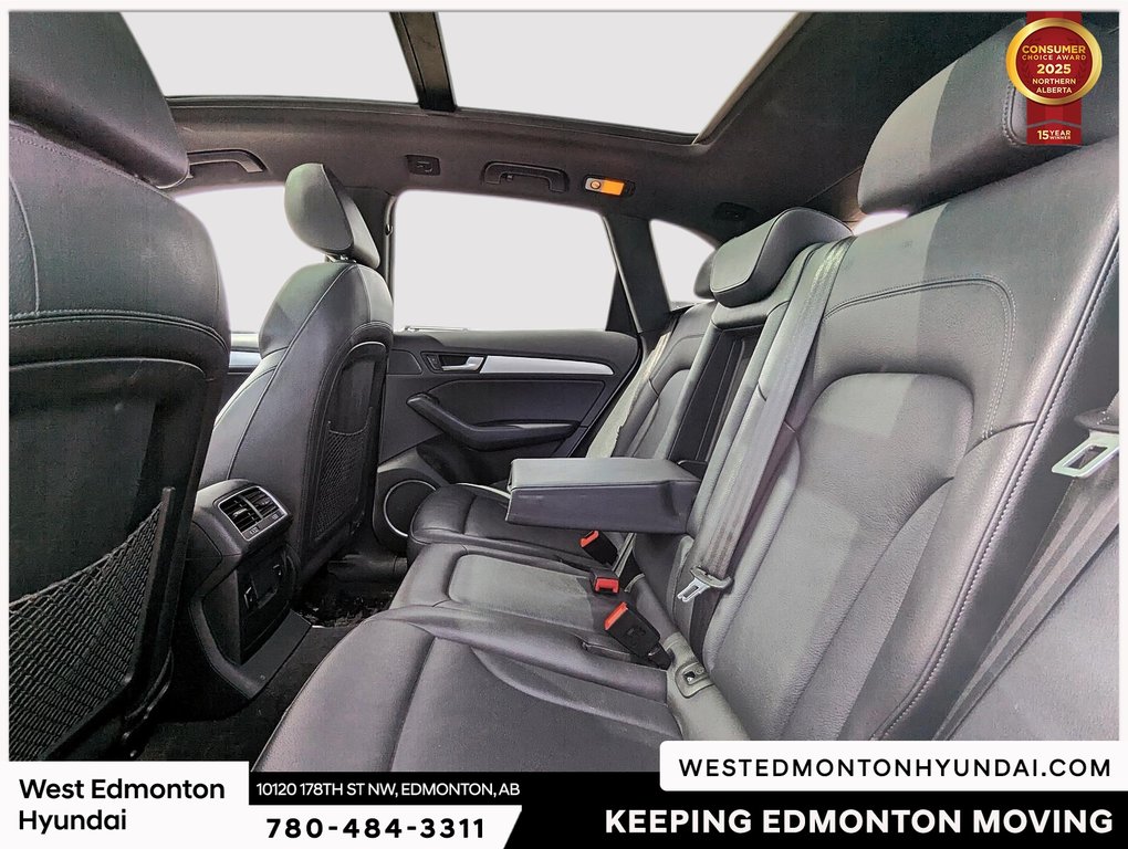 2016 Audi Q5 2.0T Technik in Edmonton, Alberta - 21 - w1024h768px