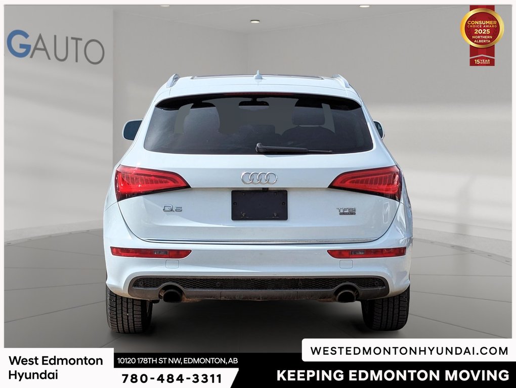 2016 Audi Q5 2.0T Technik in Edmonton, Alberta - 4 - w1024h768px