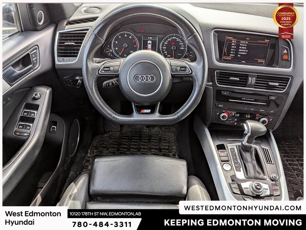2016 Audi Q5 2.0T Technik in Edmonton, Alberta - 24 - w1024h768px