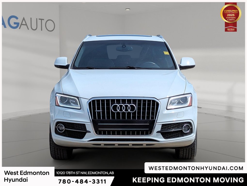 2016 Audi Q5 2.0T Technik in Edmonton, Alberta - 3 - w1024h768px