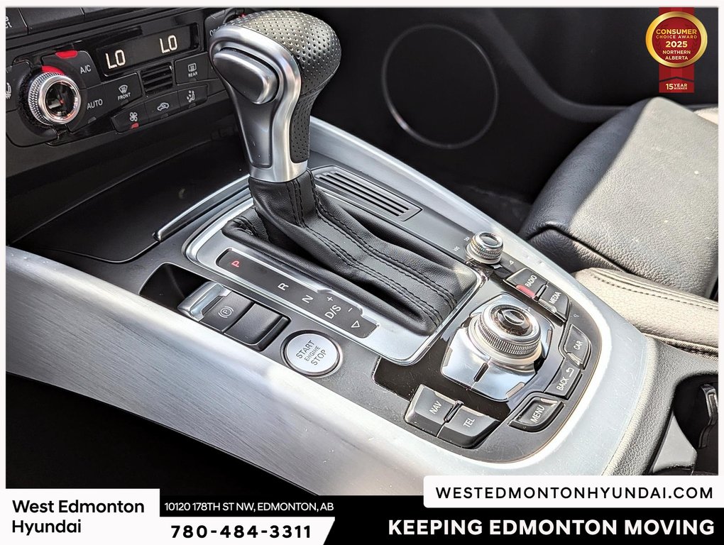 2016 Audi Q5 2.0T Technik in Edmonton, Alberta - 10 - w1024h768px