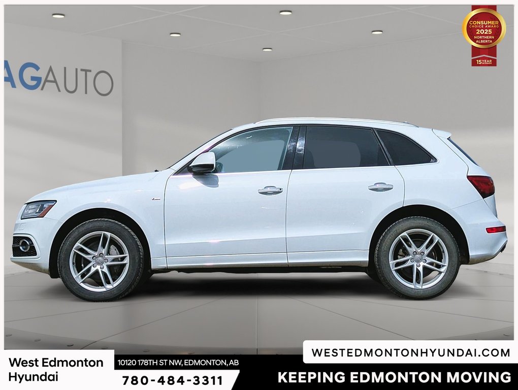2016 Audi Q5 2.0T Technik in Edmonton, Alberta - 2 - w1024h768px