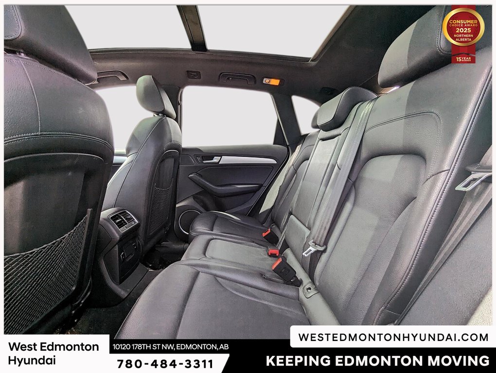 2016 Audi Q5 2.0T Technik in Edmonton, Alberta - 20 - w1024h768px