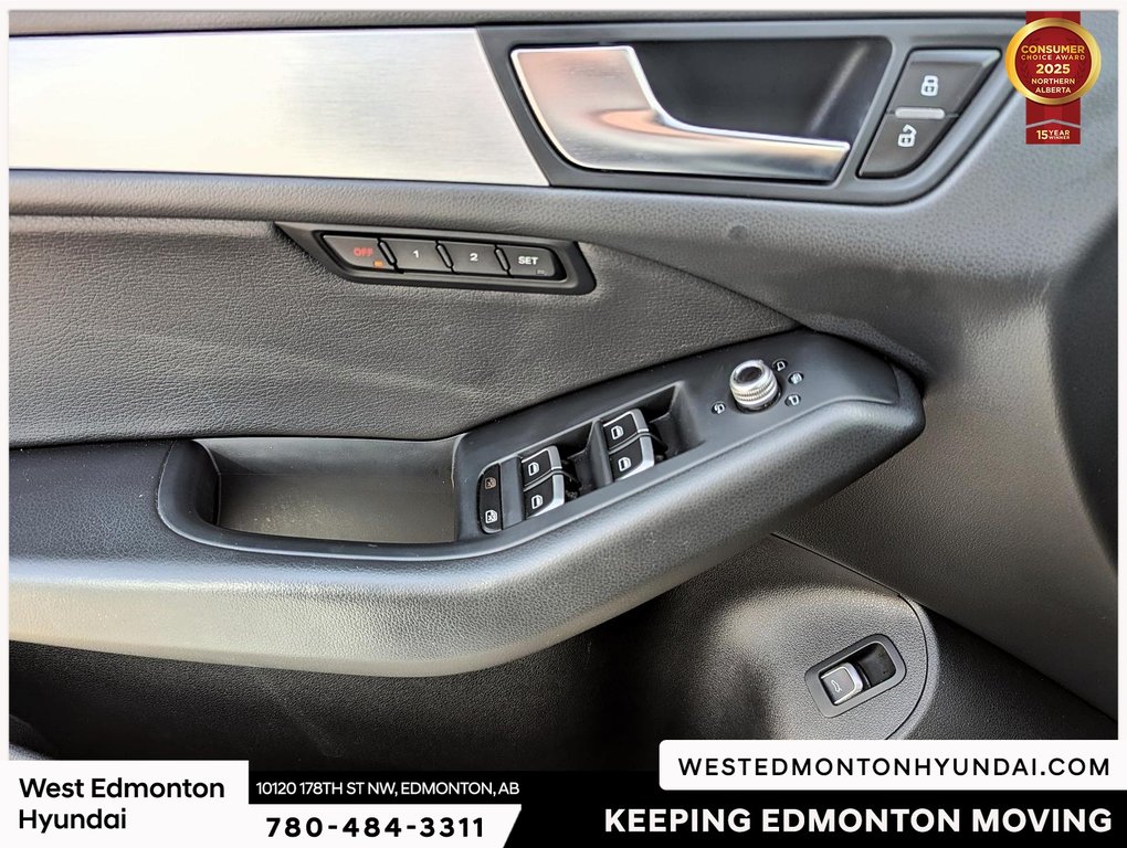 2016 Audi Q5 2.0T Technik in Edmonton, Alberta - 6 - w1024h768px