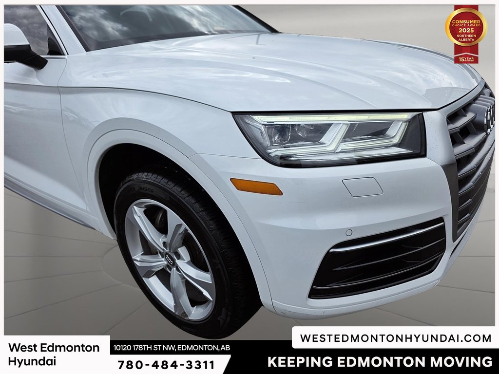 2018 Audi Q5 2.0T Progressiv in Edmonton, Alberta - 12 - w1024h768px