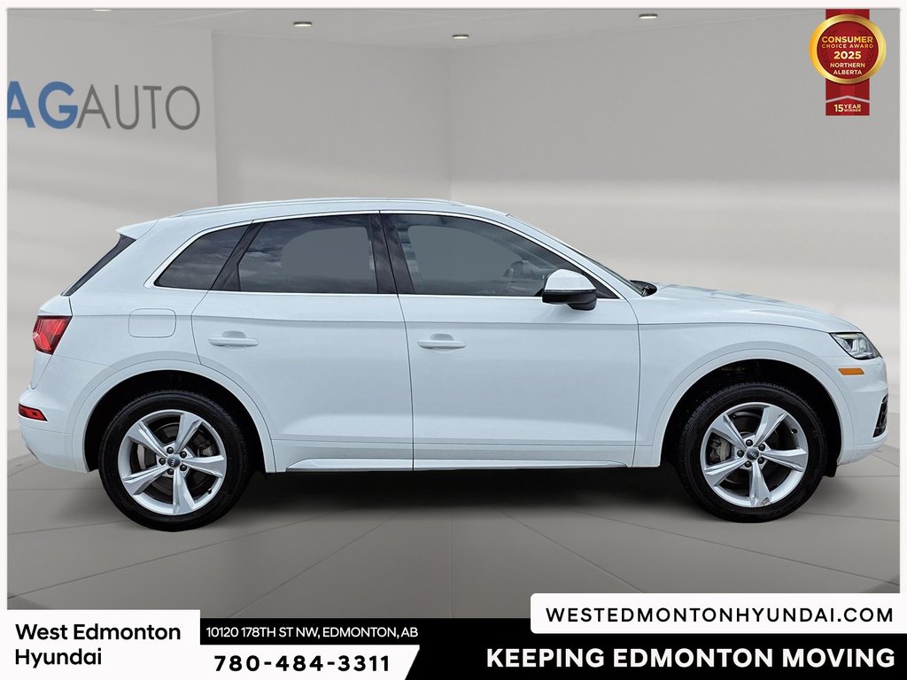 2018 Audi Q5 2.0T Progressiv in Edmonton, Alberta - 10 - w1024h768px