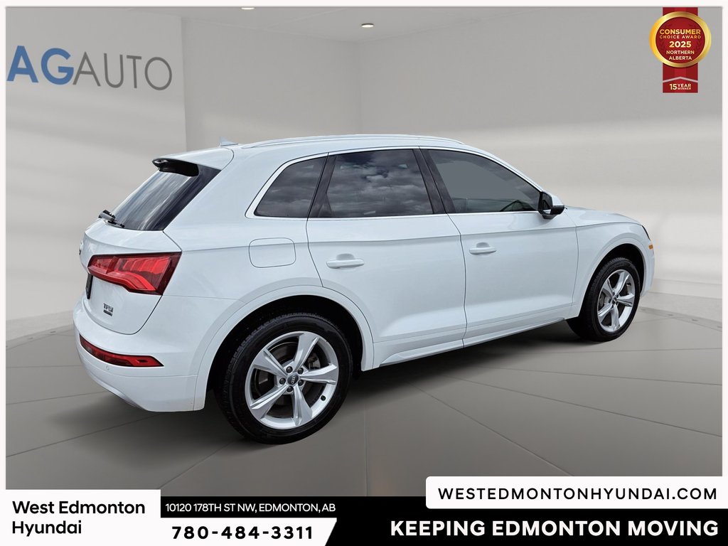 2018 Audi Q5 2.0T Progressiv in Edmonton, Alberta - 9 - w1024h768px