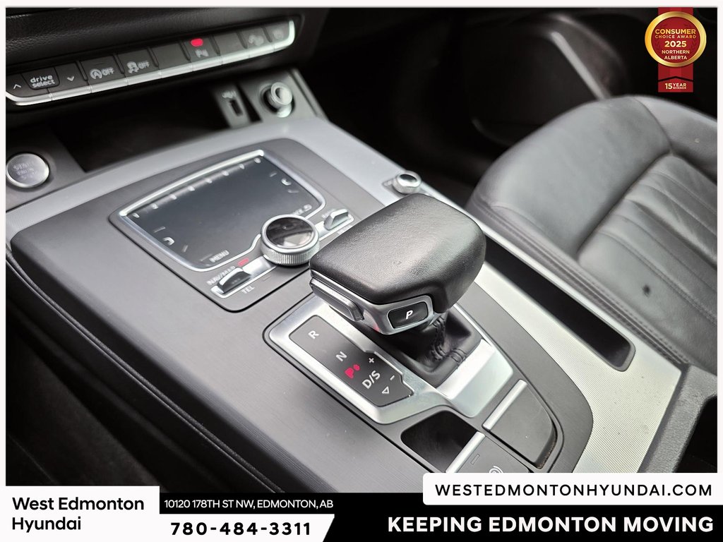 2018 Audi Q5 2.0T Progressiv in Edmonton, Alberta - 23 - w1024h768px