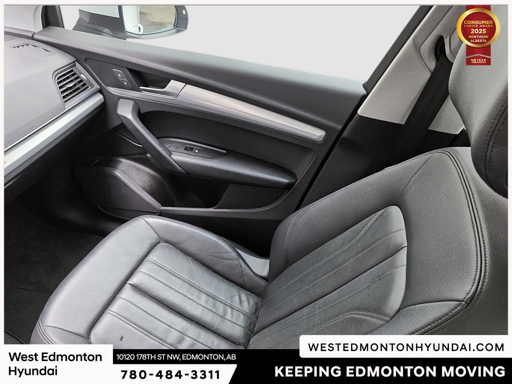 2018 Audi Q5 2.0T Progressiv in Edmonton, Alberta - 24 - w1024h768px