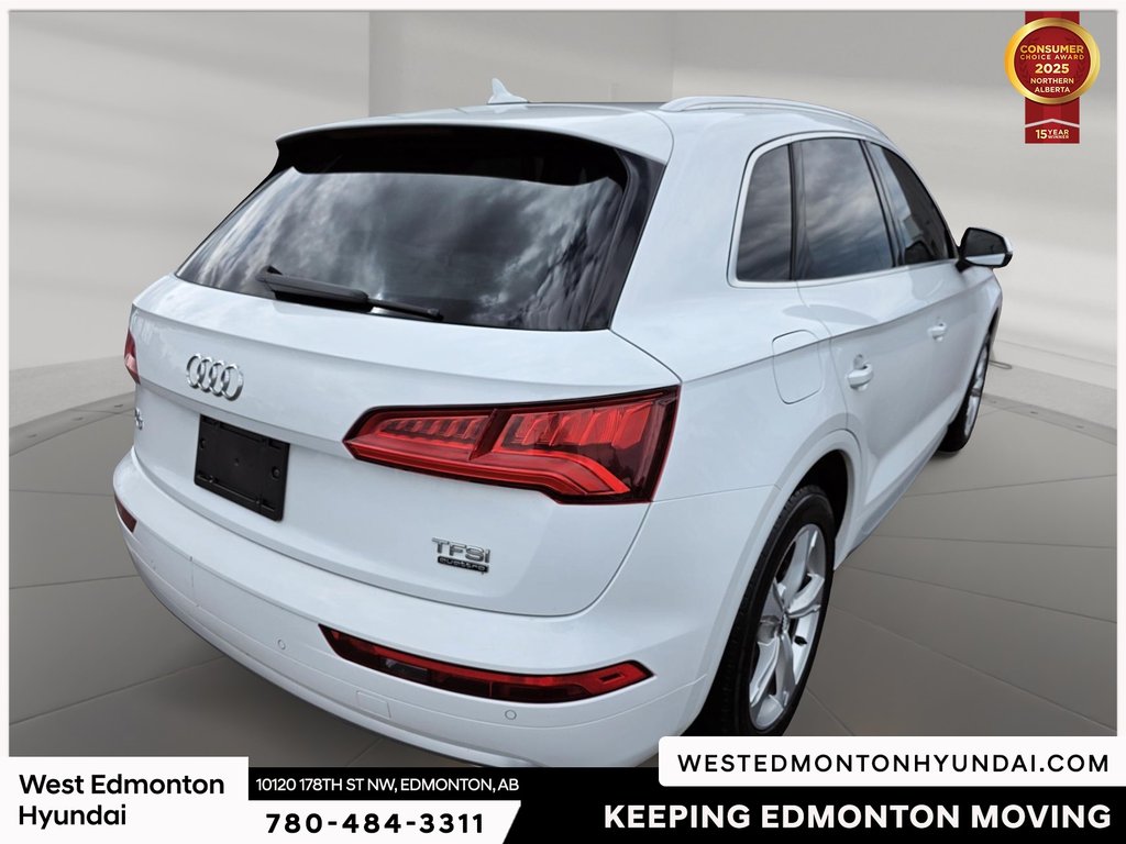 2018 Audi Q5 2.0T Progressiv in Edmonton, Alberta - 8 - w1024h768px