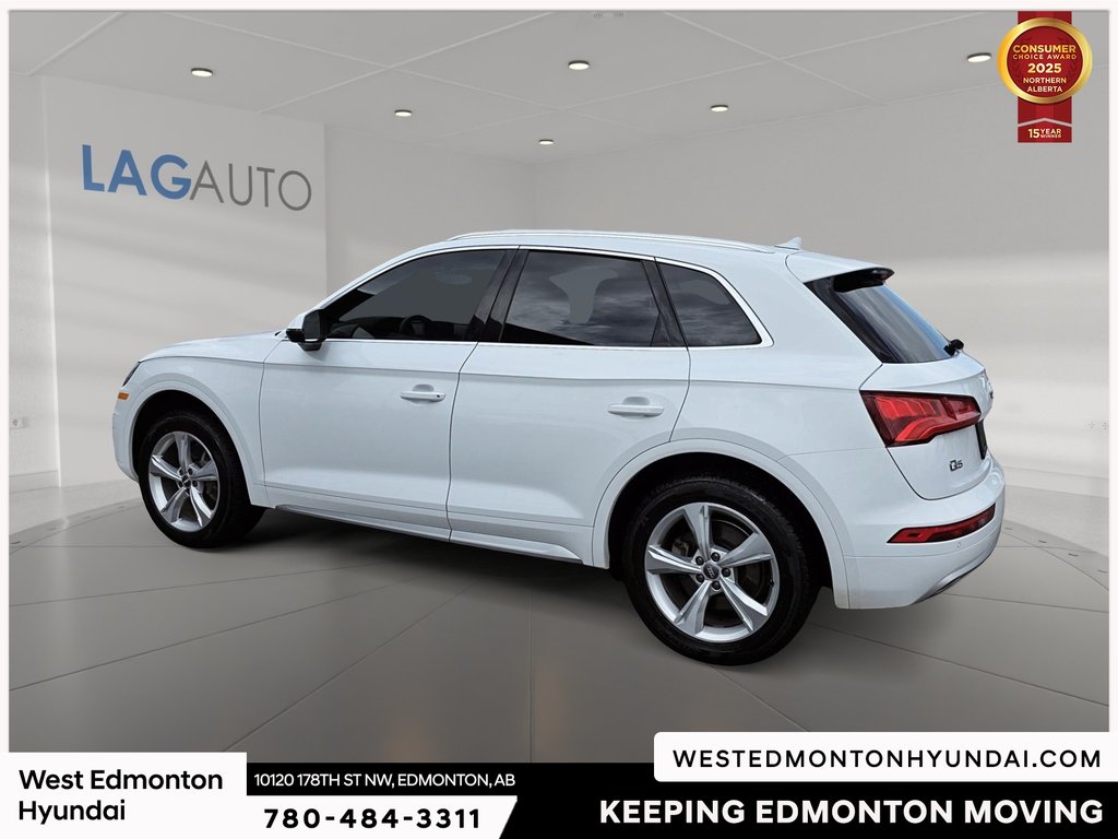 2018 Audi Q5 2.0T Progressiv in Edmonton, Alberta - 5 - w1024h768px