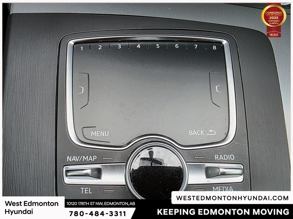 2018 Audi Q5 2.0T Progressiv in Edmonton, Alberta - 22 - w1024h768px