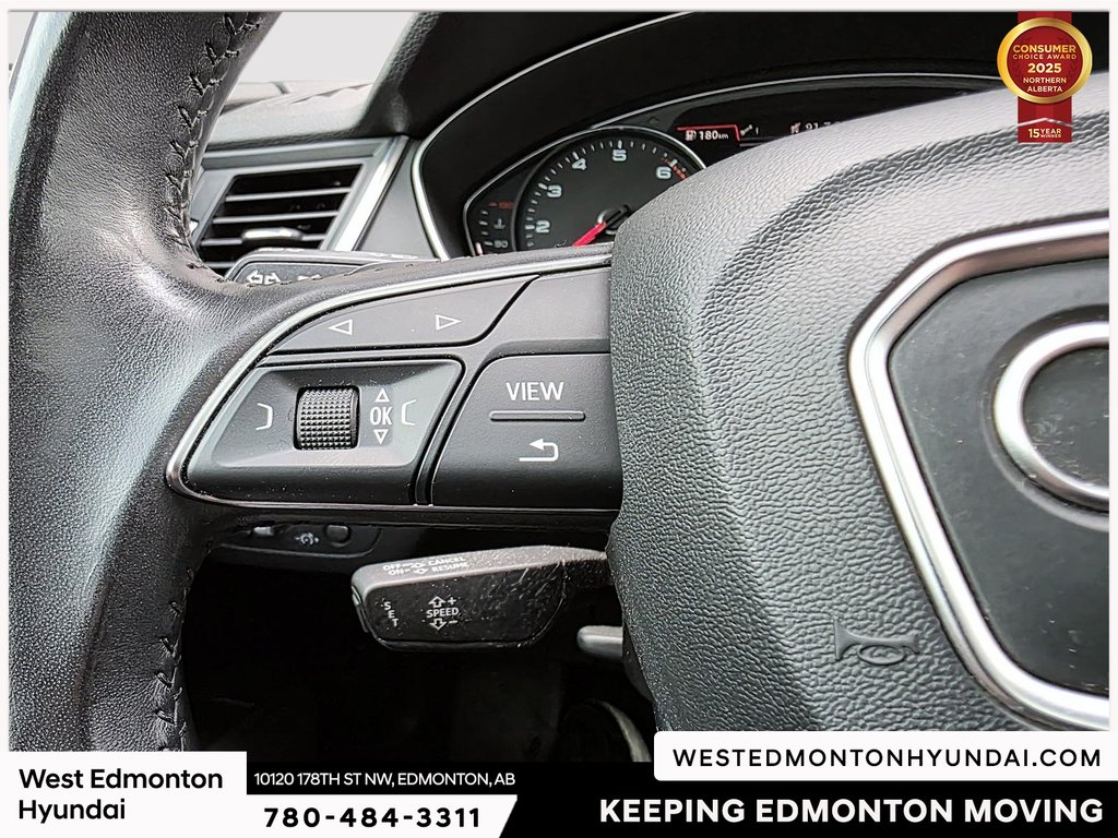 2018 Audi Q5 2.0T Progressiv in Edmonton, Alberta - 16 - w1024h768px