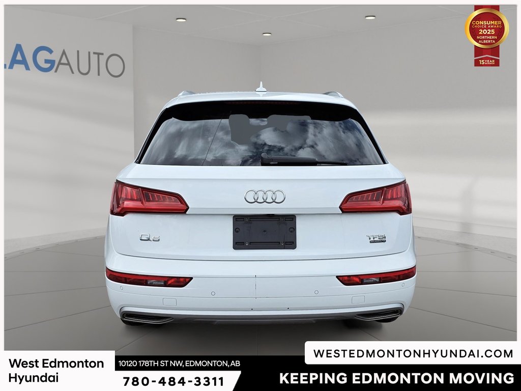 2018 Audi Q5 2.0T Progressiv in Edmonton, Alberta - 7 - w1024h768px