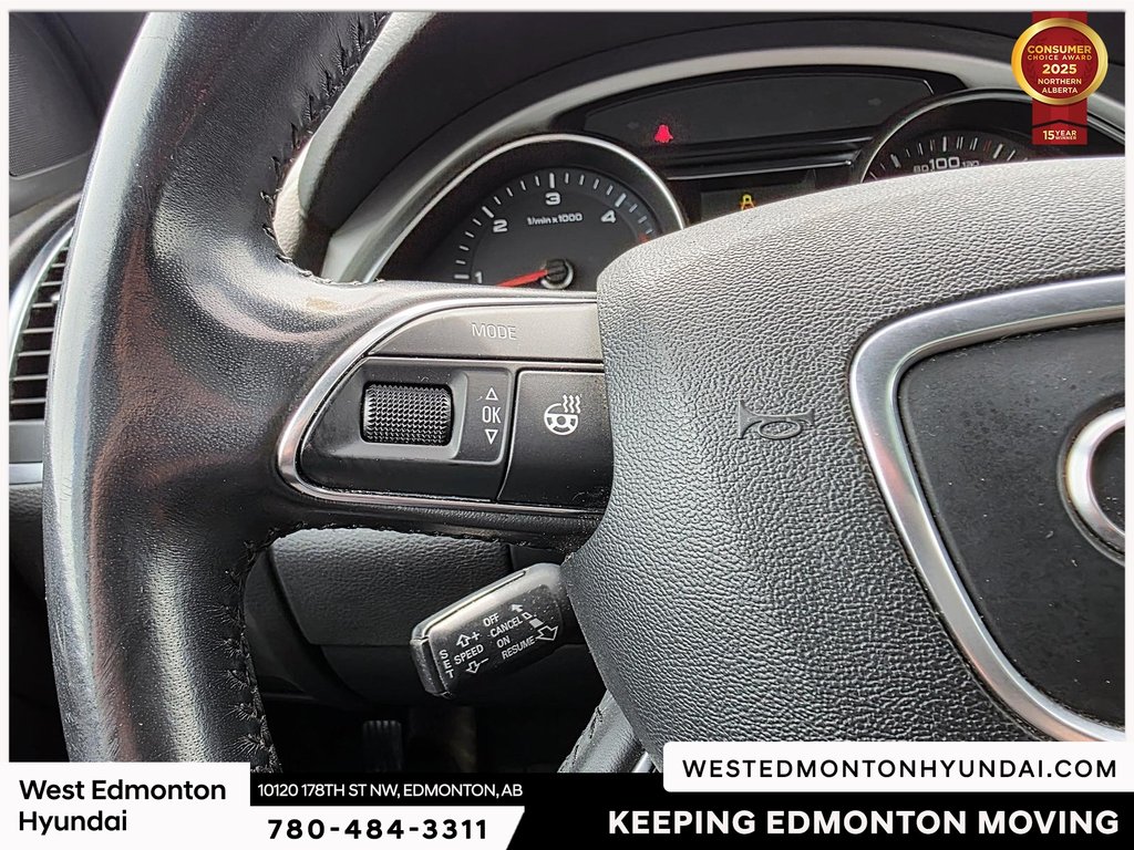2015 Audi Q7 3.0 in Edmonton, Alberta - 17 - w1024h768px