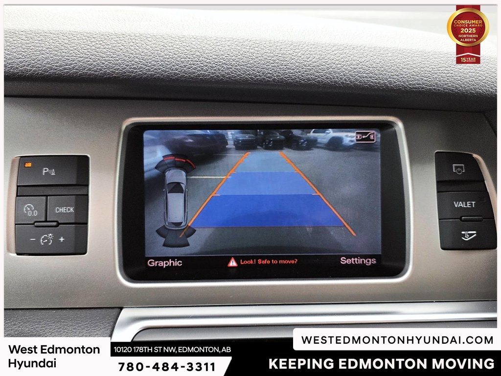 2015 Audi Q7 3.0 in Edmonton, Alberta - 20 - w1024h768px