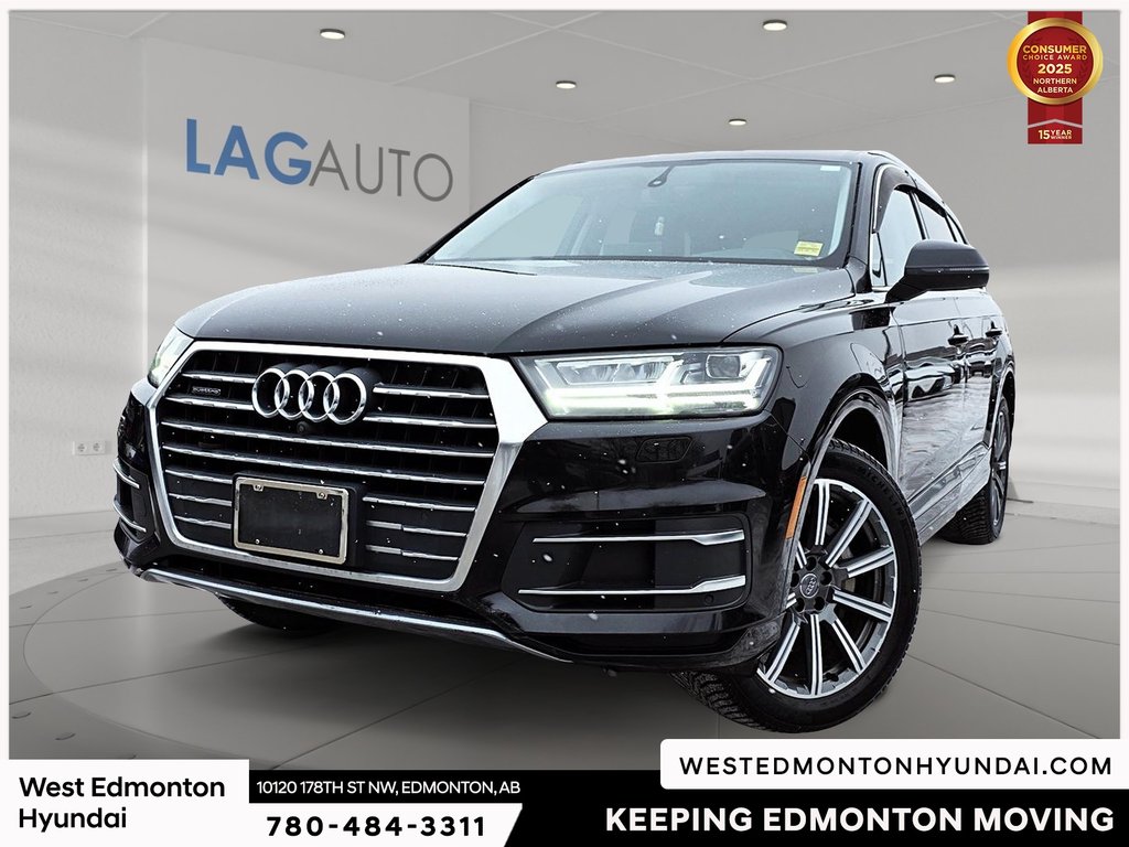 2017 Audi Q7 3.0T Komfort-0